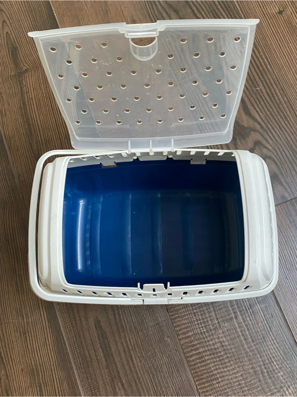 Small Pet Carrier